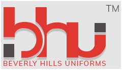 Beverly Hills Uniforms logo