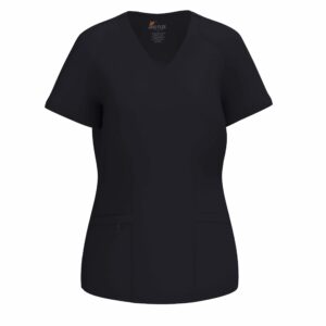 Scrub top style #550 Black