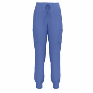 Ladie's Scrub Pants style #731 Ceil Blue