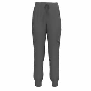 Ladie's Scrub Pants style #731 Pewter