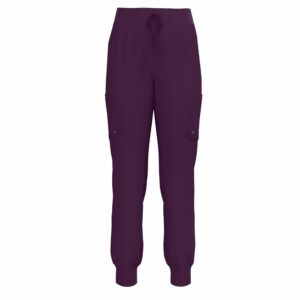 Ladie's Scrub Pants style #731 Wine