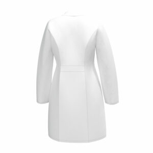 Lab coat style 8023 Back