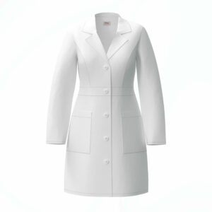 Lab coat style 8023 Front